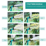 Retractable Garden Hose Reel 1/2