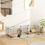 Pet Playpen, DIY Cage House for Small Animals