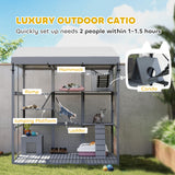 Catio extérieur 81