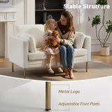 Loveseat Sofa, 55