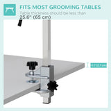 Adjustable Pet Grooming Arm