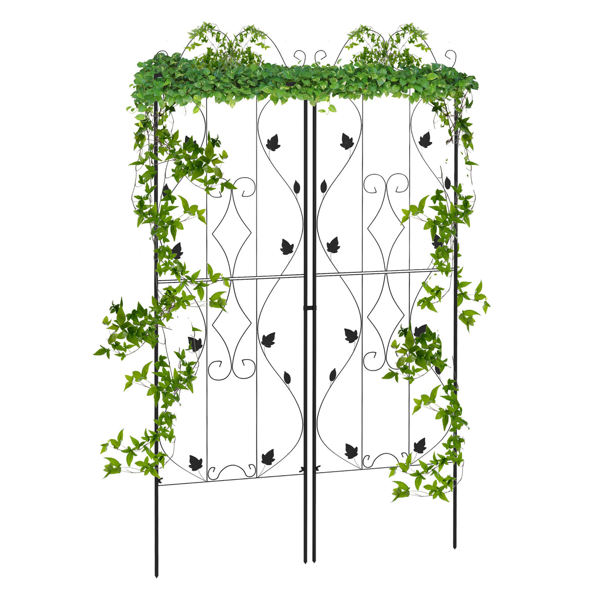 Metal Trellis Set of 2