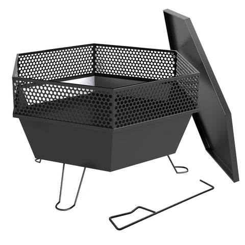 Fire Pits & Heaters