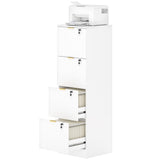 Lockable Filing Cabinet with