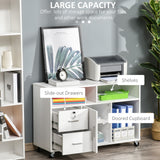 Lateral Filing Cabinet