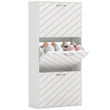 Shoe Storage Cabinet with