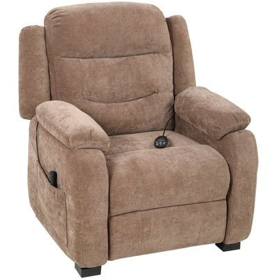 Massage Recliner Chair, 2 Memory Positions