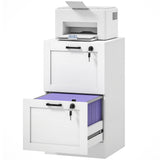 Vertical Filing Cabinet with