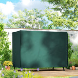 3-Seater Patio Swing Cover, 81
