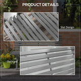 Outdoor Bench Patio Bench