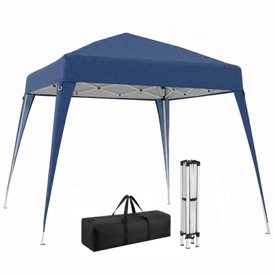 8' x 8' Pop Up Canopy, Outdoor Folding Tent