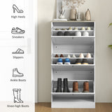 Modern Shoe Storage