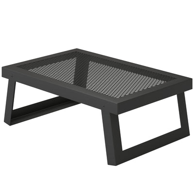 Folding Campfire Grill, 22