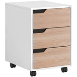 3 Drawer File Cabinet