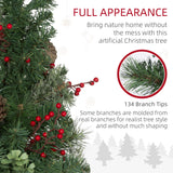 2ft 2 Pack Artificial Christmas Tree