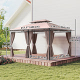10' x 13' Patio Gazebo