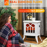 Electric Fireplace Heater