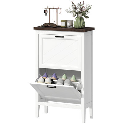 Shoe Cabinet with