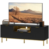Modern TV Console for TVs up to