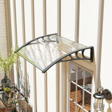 Window Awning Door Canopy