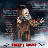 5ft Life Size Outdoor Halloween Decoration