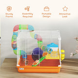 Cage à Hamster 18