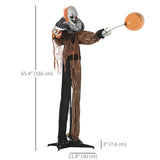5ft Life Size Outdoor Halloween Decoration