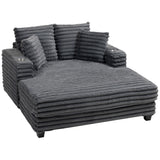 Chaise Méridienne 60