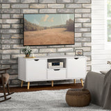 TV Stand with Storage for up to 50