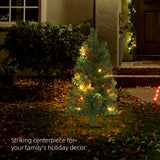 2ft 2 Pack Artificial Christmas Tree