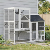 Catio Outdoor Cat Enclosure, 63