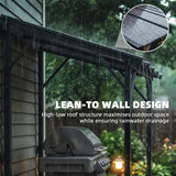 Hardtop Grill Gazebo