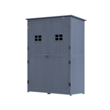 4x1.5ft Wooden Garden S