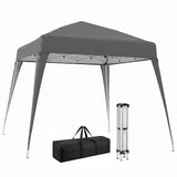 8' x 8' Pop Up Canopy, Outdoor Folding Tent