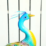 Peacock Garden Statue, 32.7