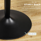 Table de cuisine moderne pour 2