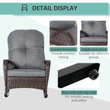Rattan Rocking Chair