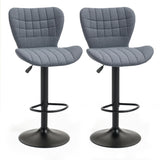 Bar Stools Set of 2