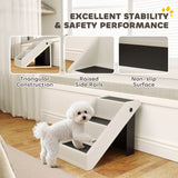 Dog Stairs for Small Dogs, 14.5