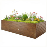 8' x 4' x 2' Raised Garden Bed