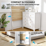 Folding Computer Desk, 32