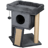 Cat Tree, Small Cat Tower with Perch