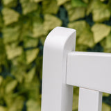 2-Seater Wooden Garden Bench