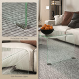 Table Basse Verre