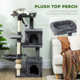 Cat Tower, 42