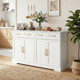 Sideboard Buffet Cabinet, 55