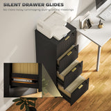 Lockable Filing Cabinet with