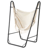 Hammock Chair with U Shape Stand