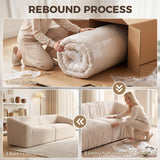 3 Seater Sofa, Wide and Deep Seat