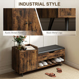 Storage Bench